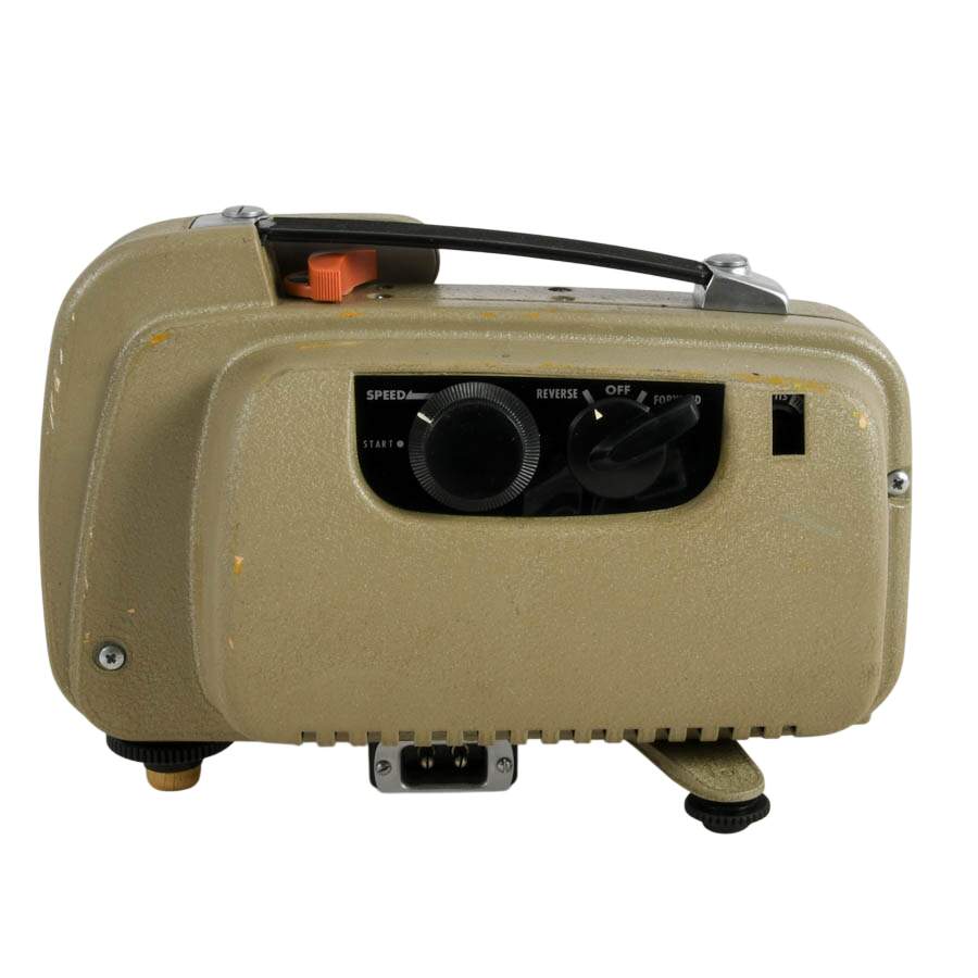 Sekonic 80P 8mm Film Projector and Case-2