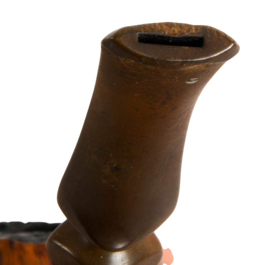 Danish Mr. Anderson Burlwood Pipe-6