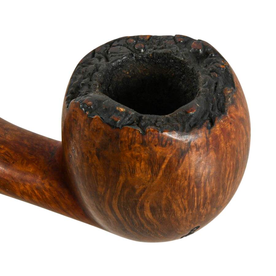 Danish Mr. Anderson Burlwood Pipe-4