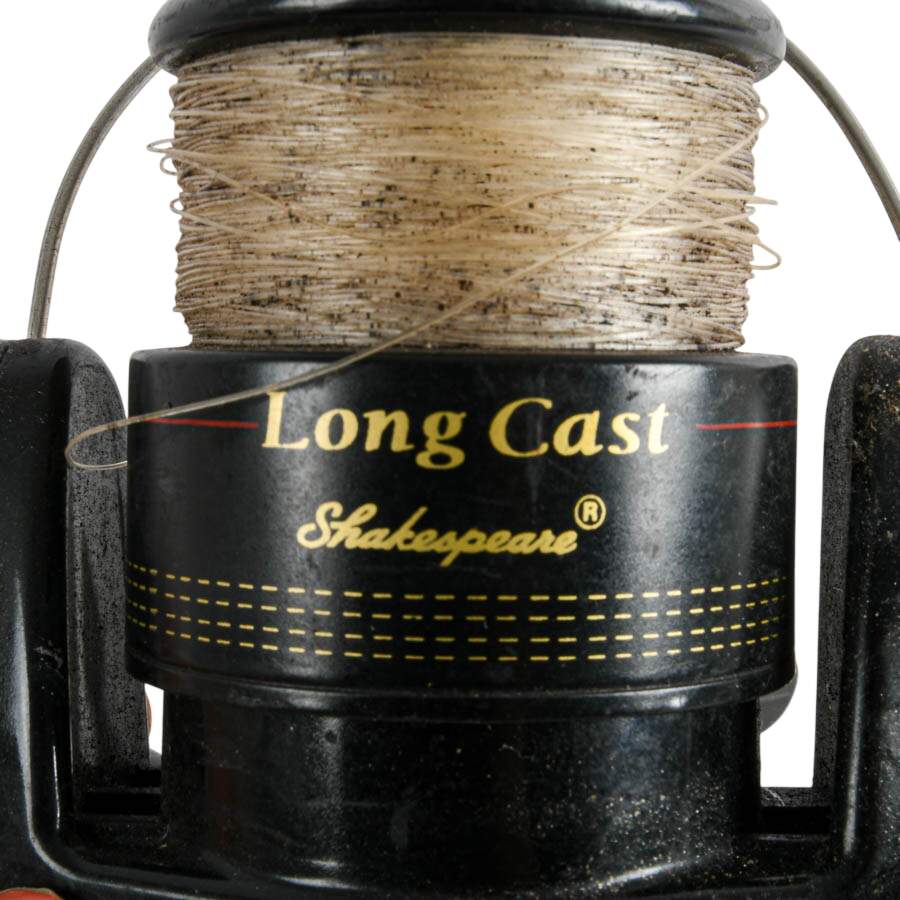 Trio of Assorted Fishing Reels-4