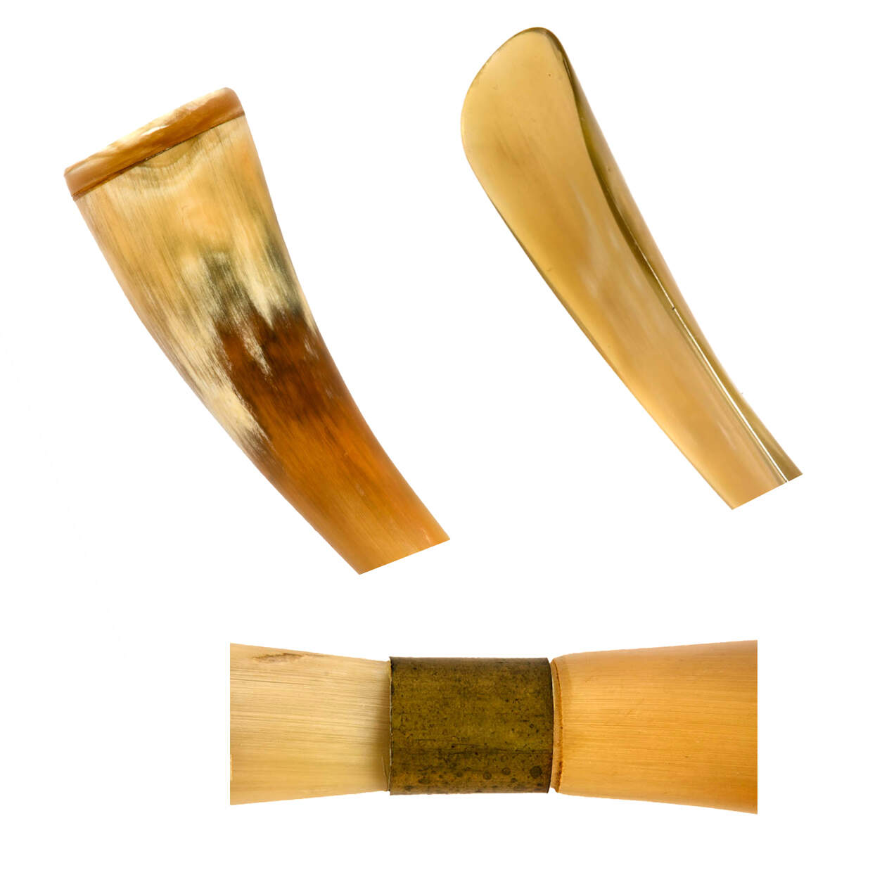 3-Piece Set: Cross Century Pen, Celluloid Paper Knife and Horn Shoehorn-5