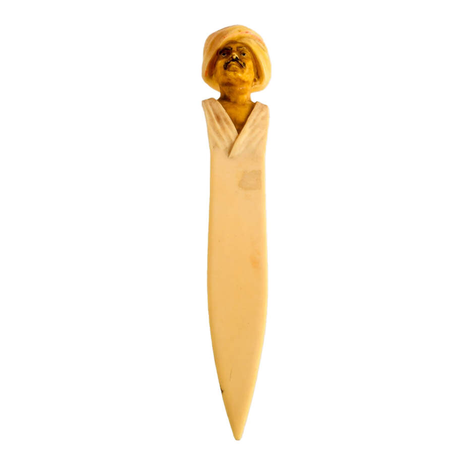 3-Piece Set: Cross Century Pen, Celluloid Paper Knife and Horn Shoehorn-2