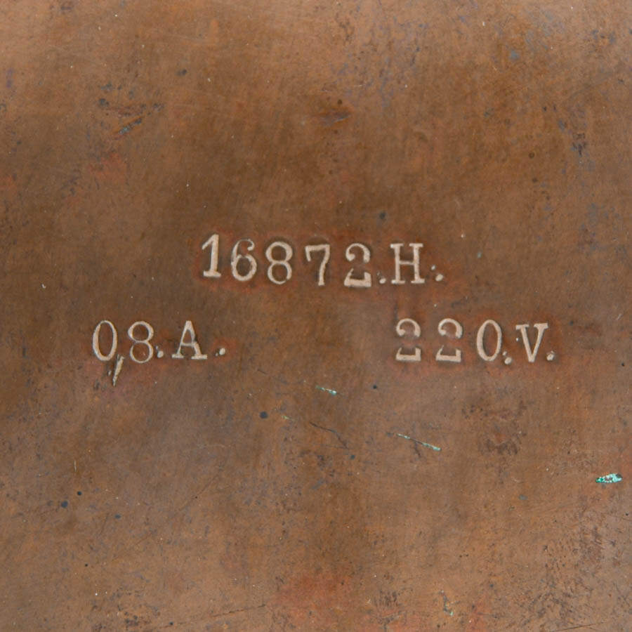 Antique Copper Incubator Steam Sterilizer-7