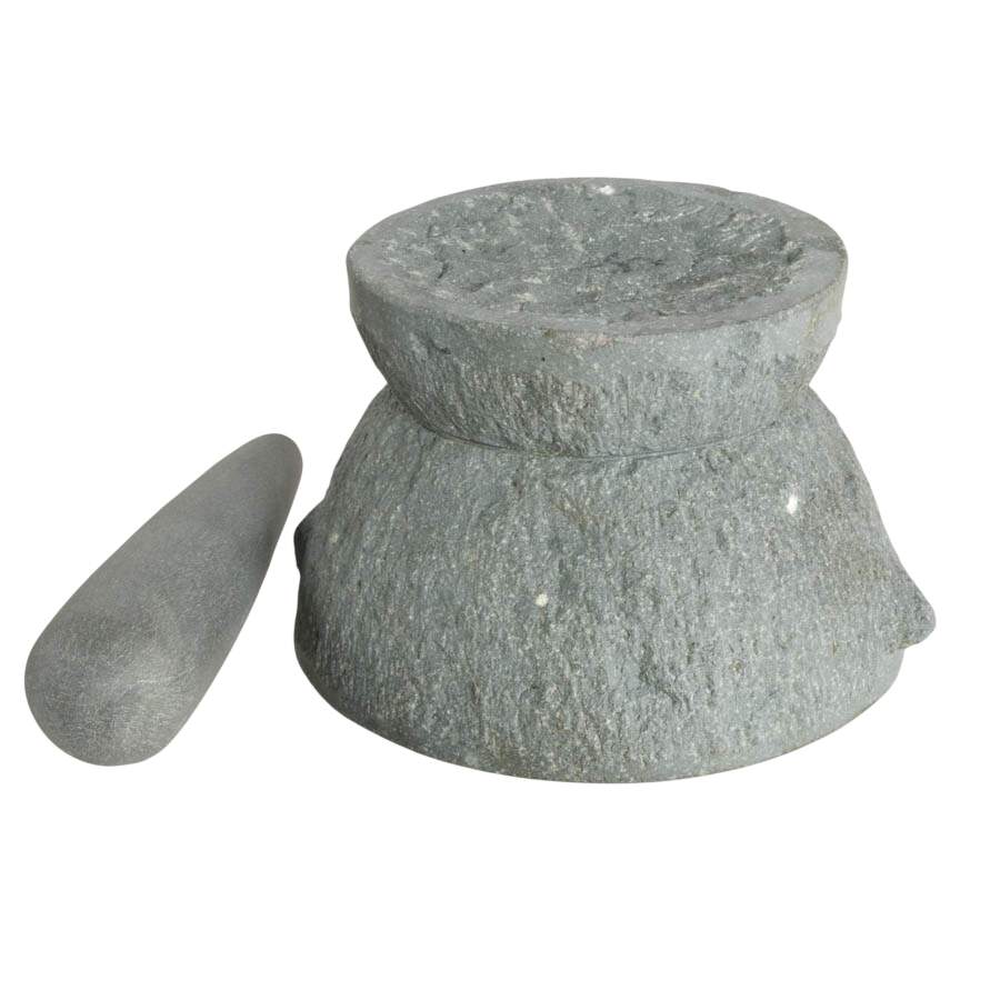 Granite Mortar and Pestle-7