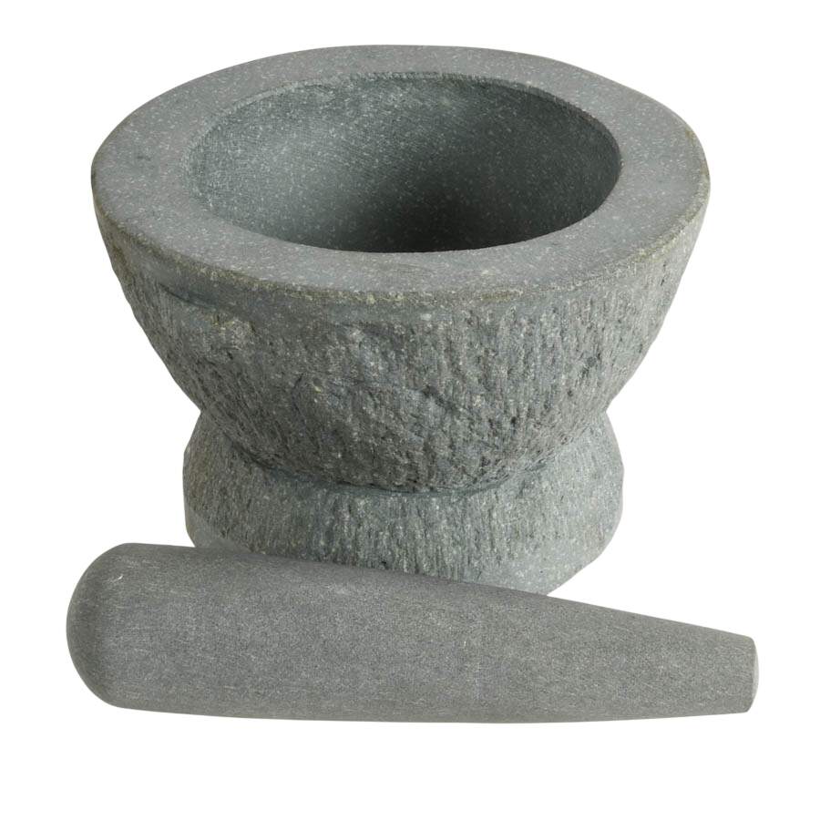 Granite Mortar and Pestle-5