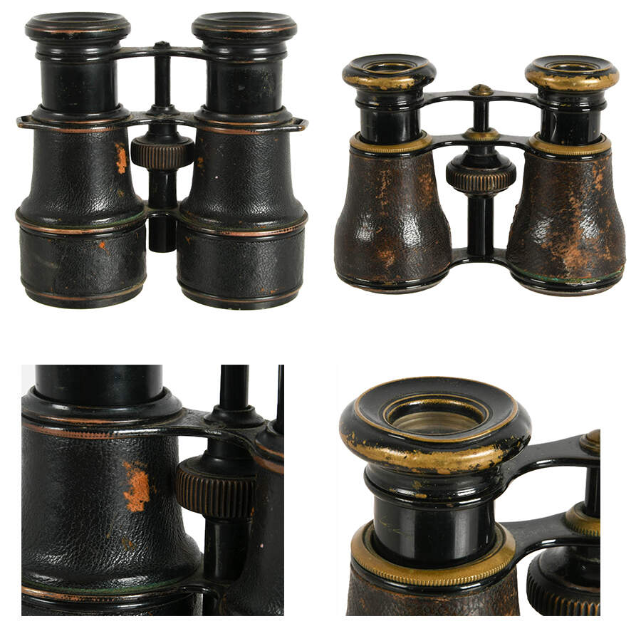 Antique Pair of Binoculars-7
