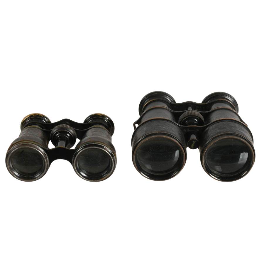 Antique Pair of Binoculars-6