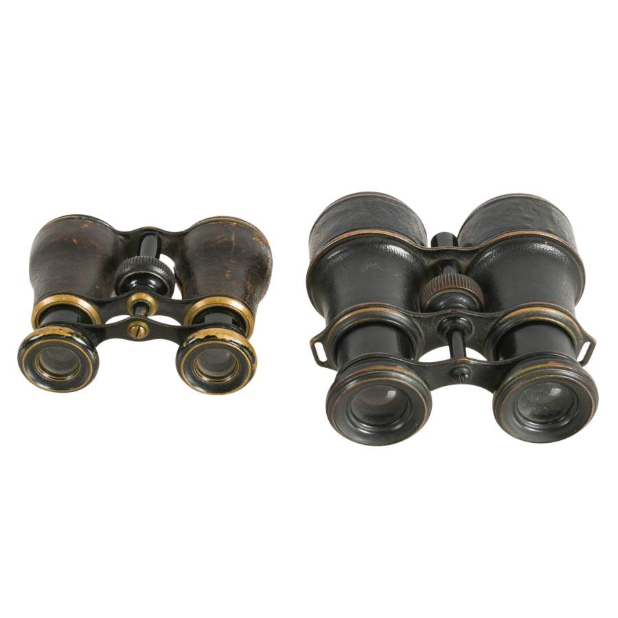 Antique Pair of Binoculars-5