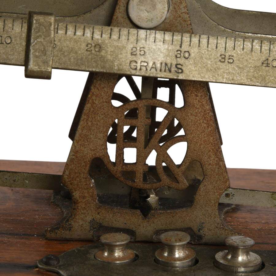 Antique Eastman Kodak Studio Scale-7