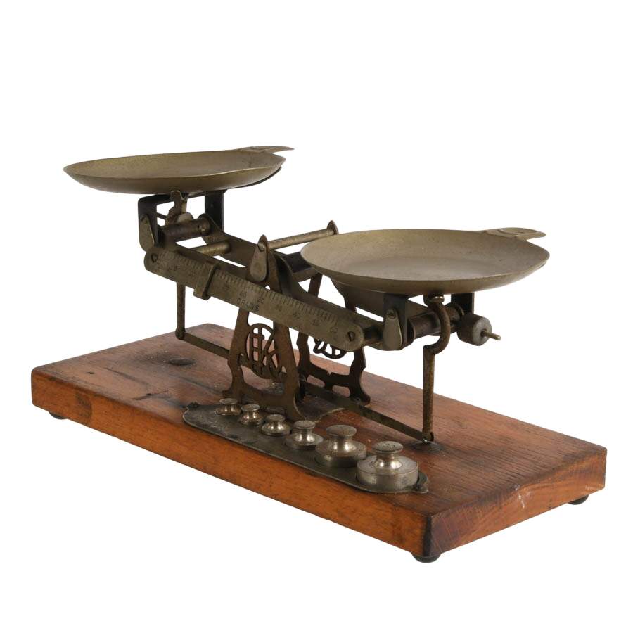 Antique Eastman Kodak Studio Scale-3
