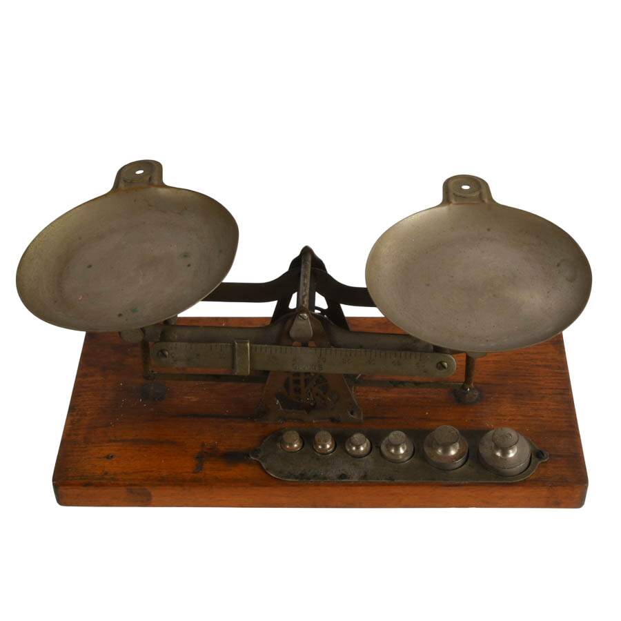 Antique Eastman Kodak Studio Scale-2