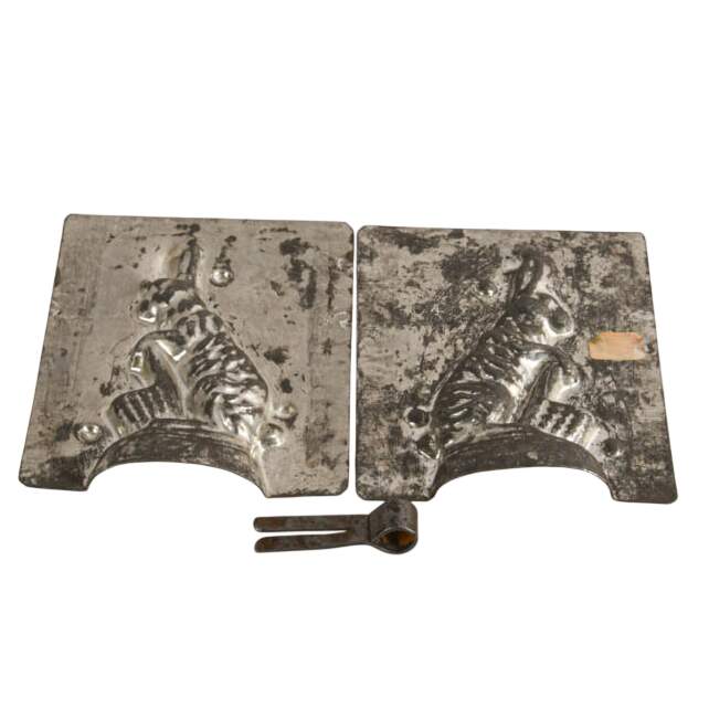 Eppelsheimer & Co. Small Chocolate Bunny Mold-3