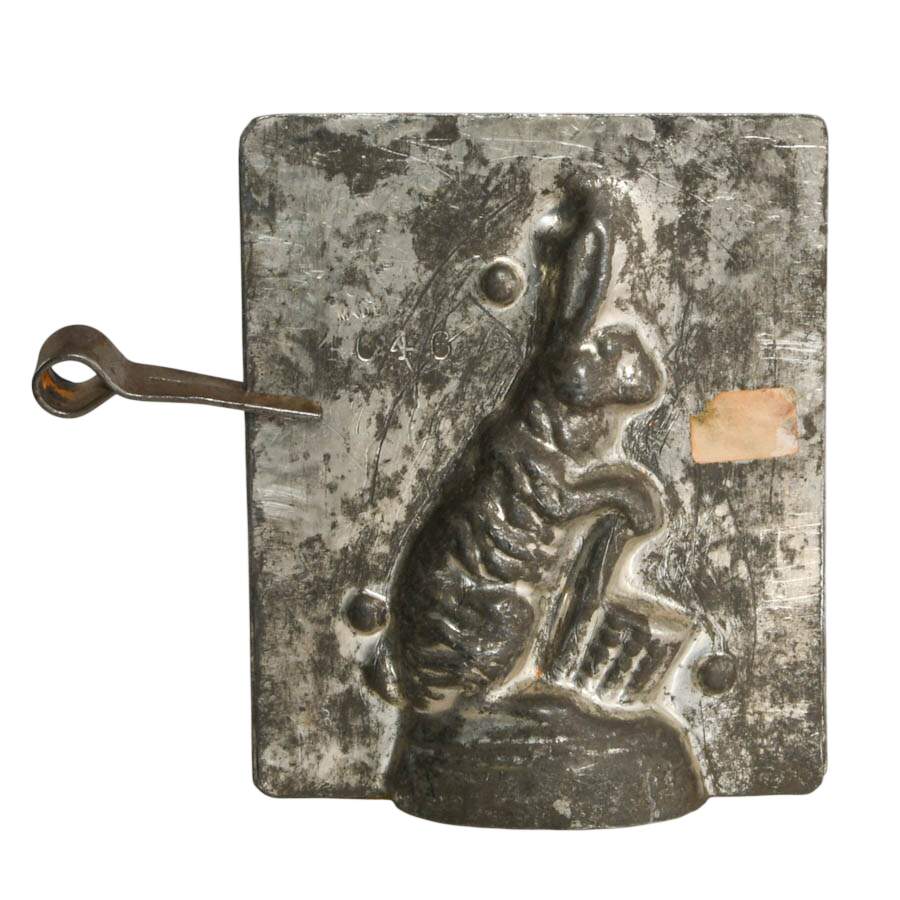 Eppelsheimer & Co. Small Chocolate Bunny Mold-1