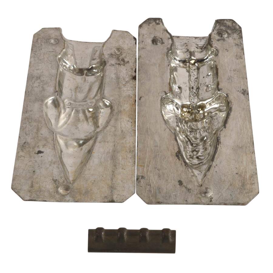 Eppelsheimer & Co. Chocolate Santa Mold-4