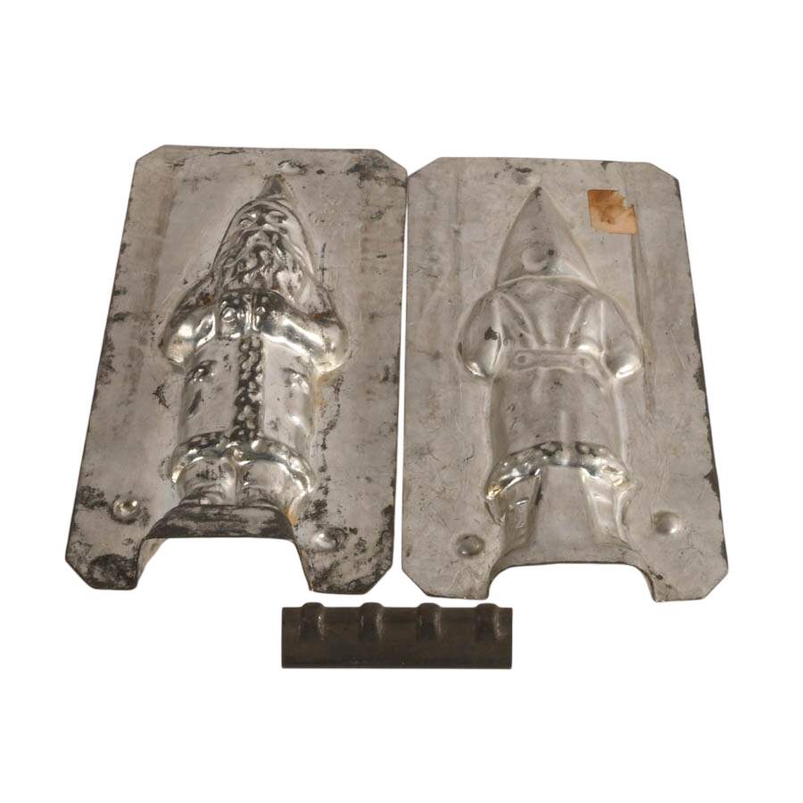 Eppelsheimer & Co. Chocolate Santa Mold-3