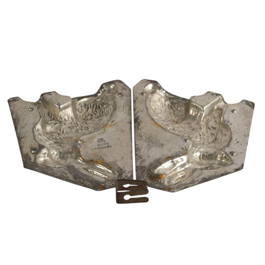 Eppelsheimer & Co. Large Chocolate Bunny Mold-6