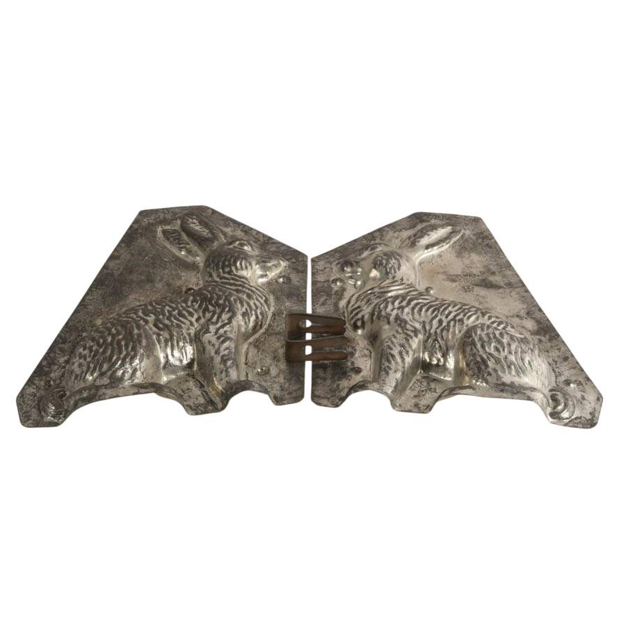 Eppelsheimer & Co. Large Chocolate Bunny Mold-5