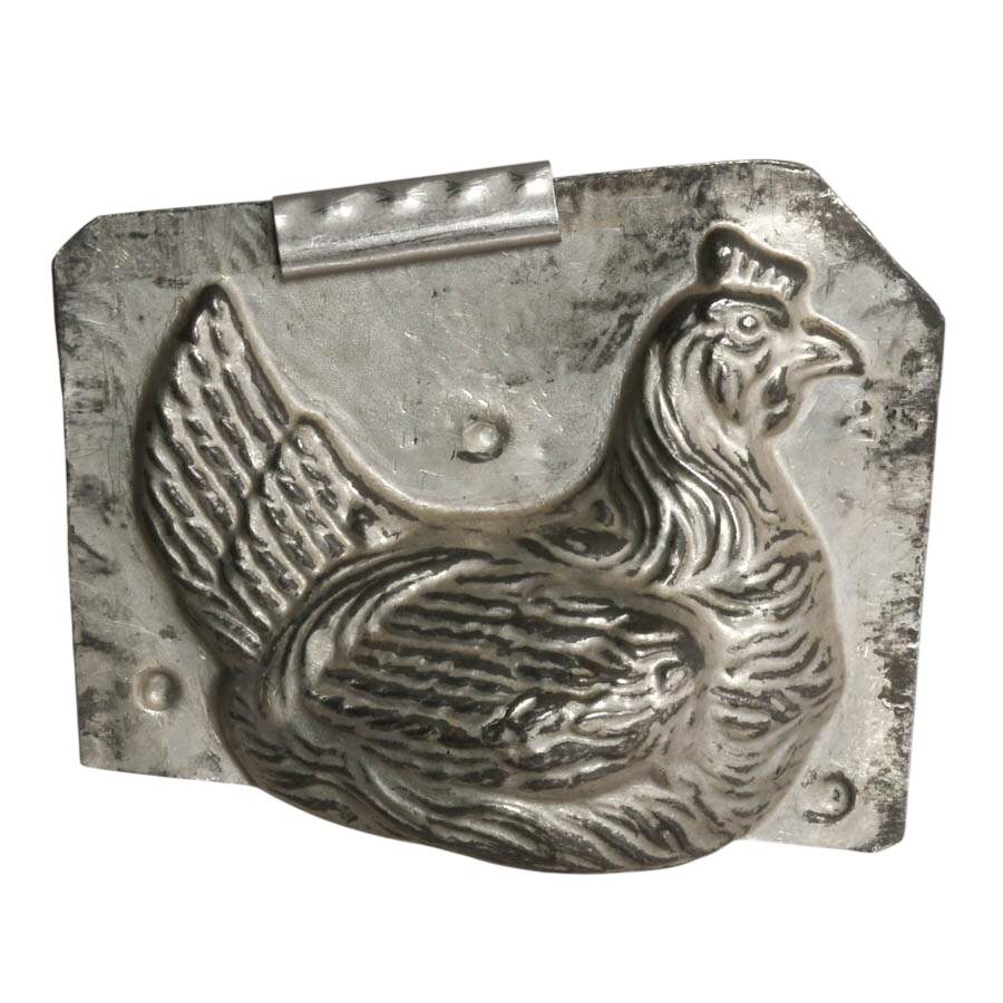 Eppelsheimer & Co. Large Chocolate Hen Mold-3