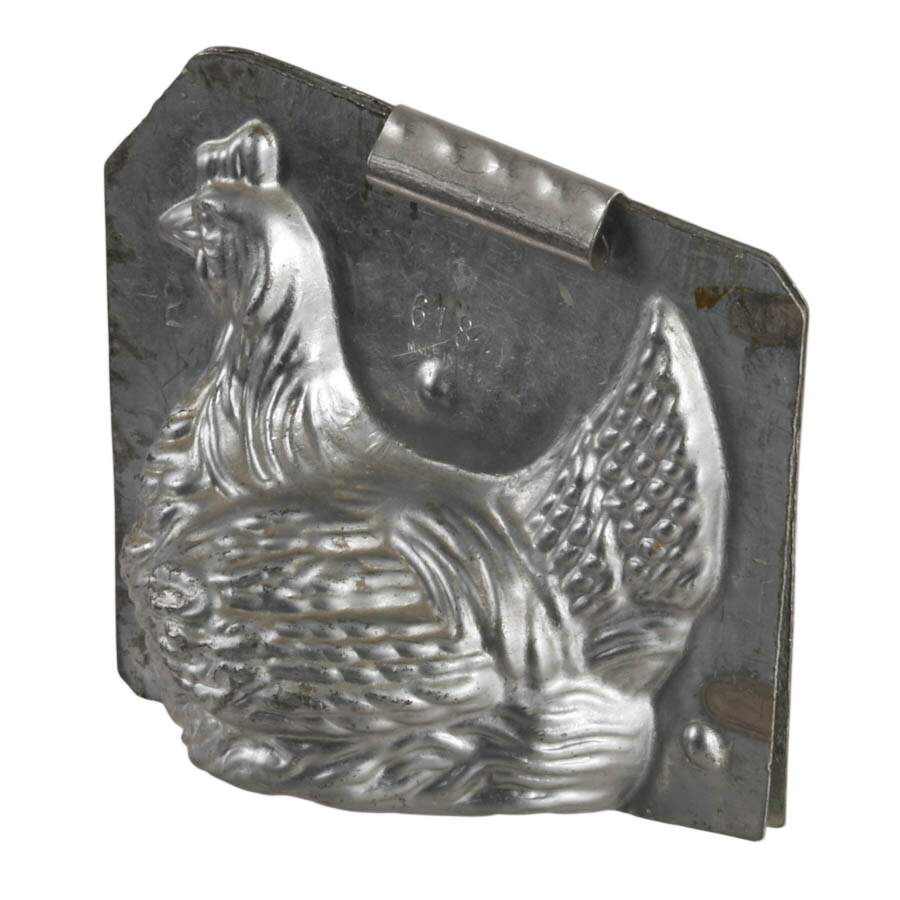 Eppelsheimer & Co. Large Chocolate Hen Mold-2