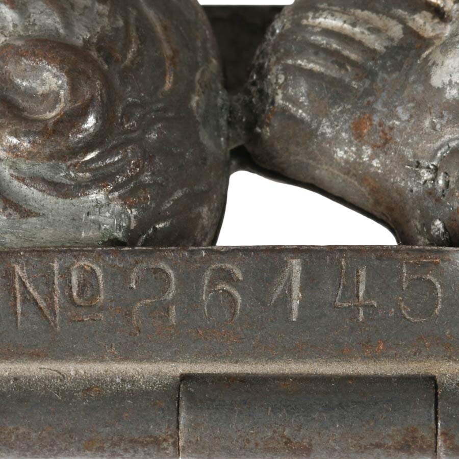 Deutsches Reichsgebrauchsmuster Chocolate Lion Mold-7