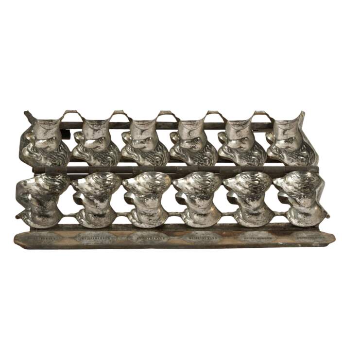 Deutsches Reichsgebrauchsmuster Chocolate Lion Mold-5