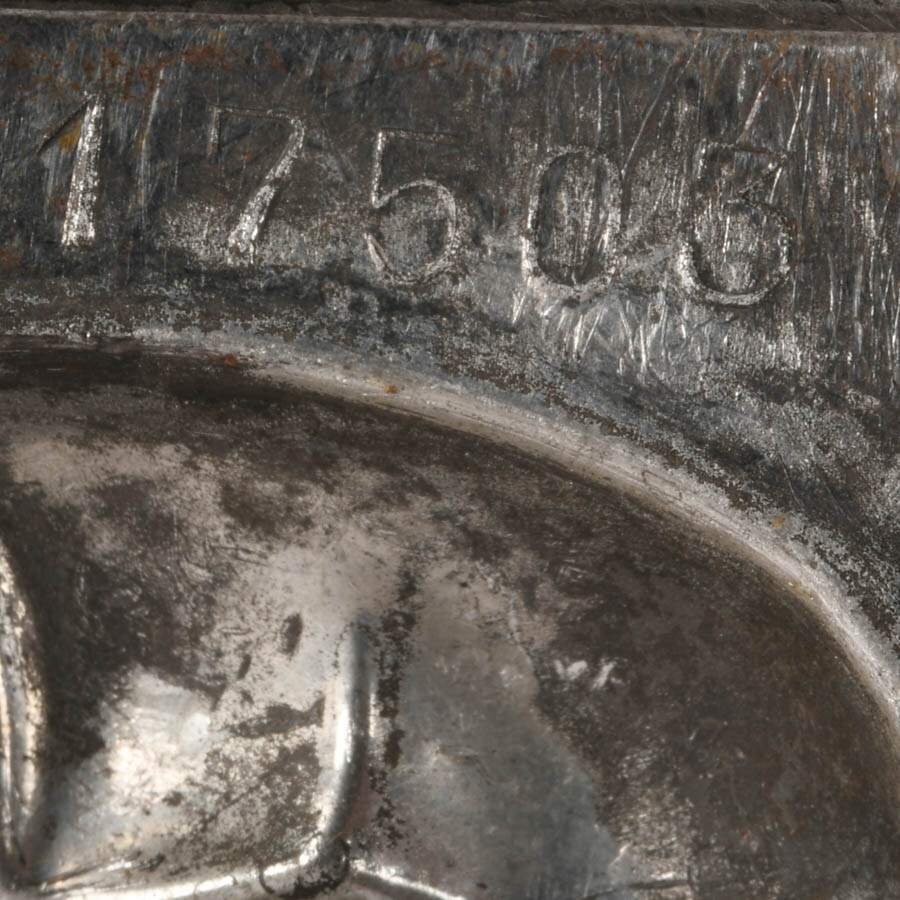 Antique German Boy Chocolate Mold-4