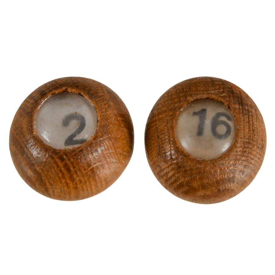 Mid-Century Poker Chip Caddy Set-6