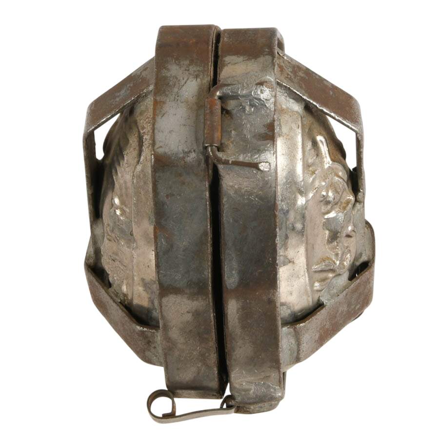Antique Chocolate Egg Mold-3