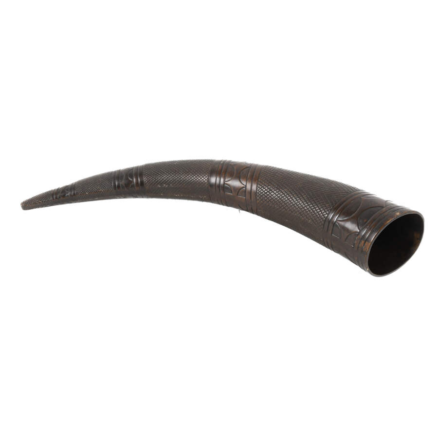 Bronze Horn-5