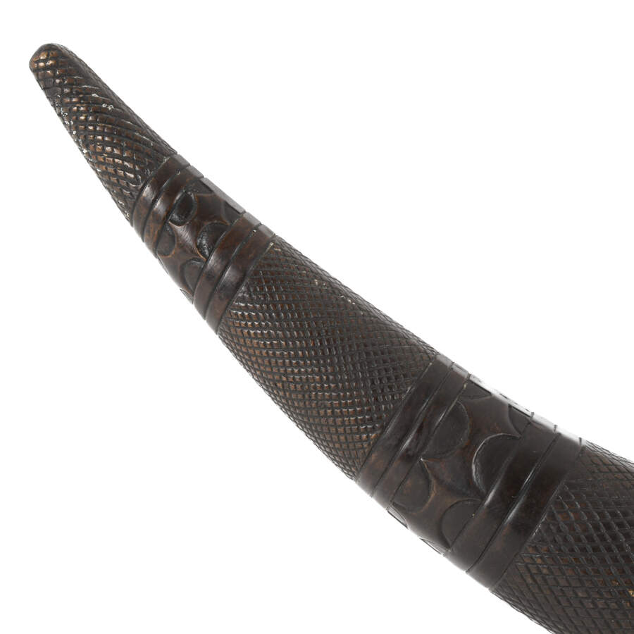 Bronze Horn-2