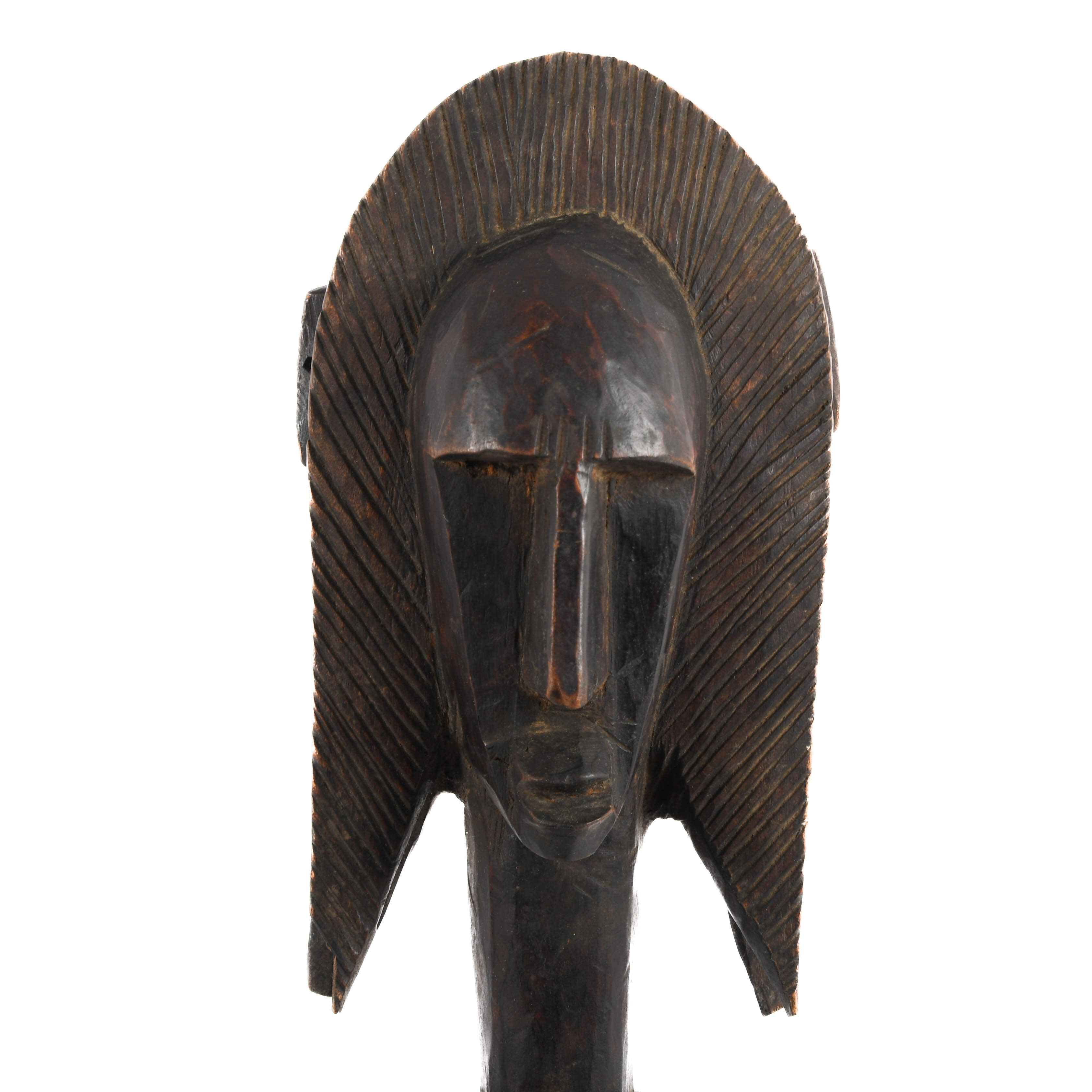 Antique Bambara African Statue-2