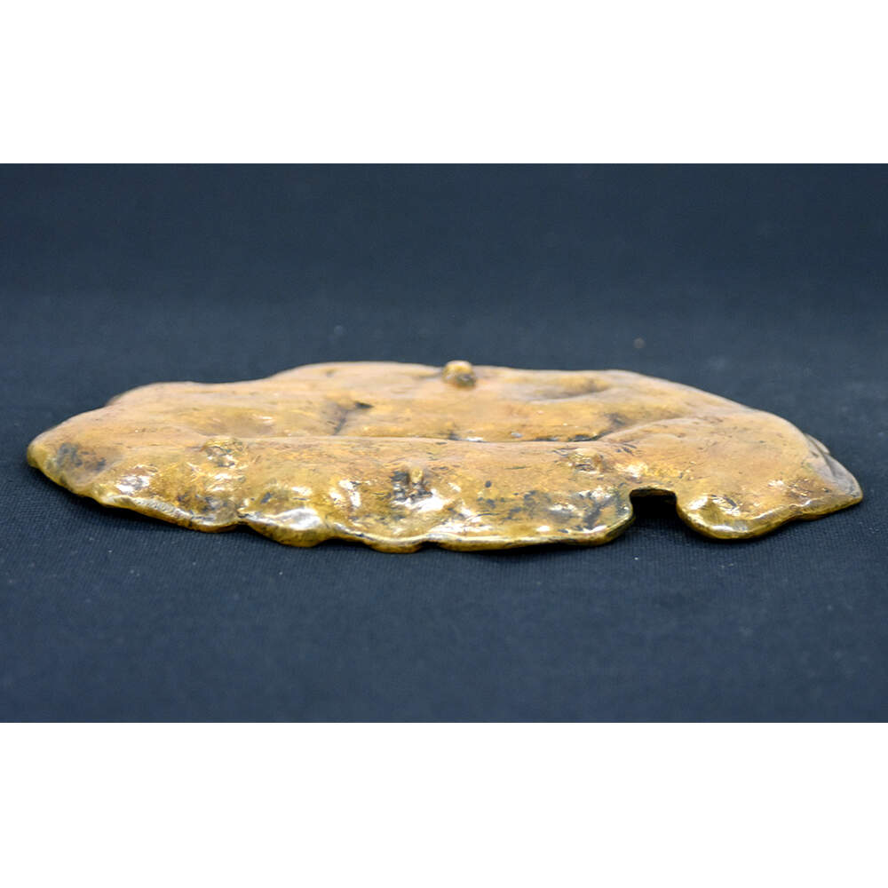 Tiger Tray After J. Fisher General Bronze Corporation-4
