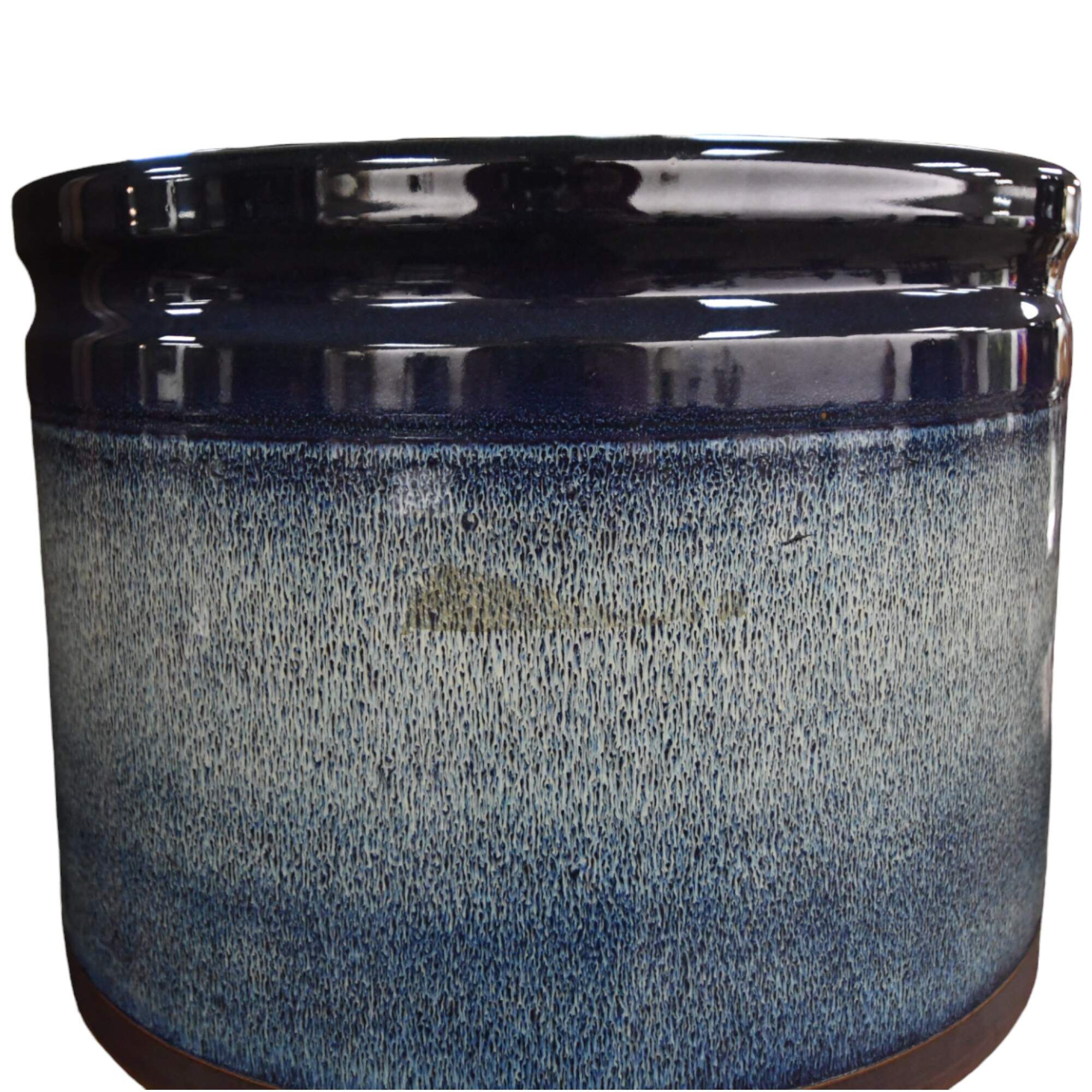 Chinese Baifu Calligraphy Palace-Size Porcelain Vase by Huamei Porcelain-7