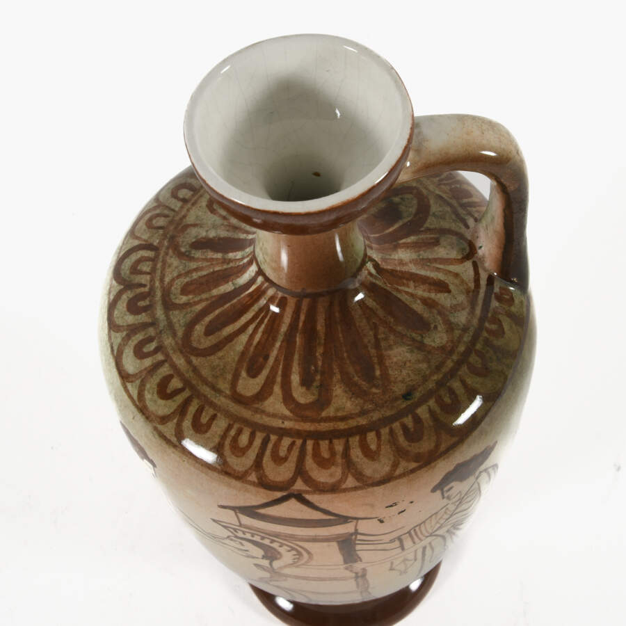 Greek Souviner Design Pitcher-5