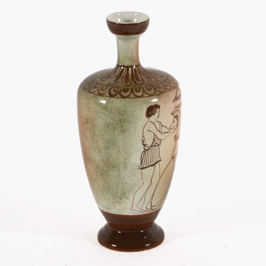 Greek Souviner Design Pitcher-2