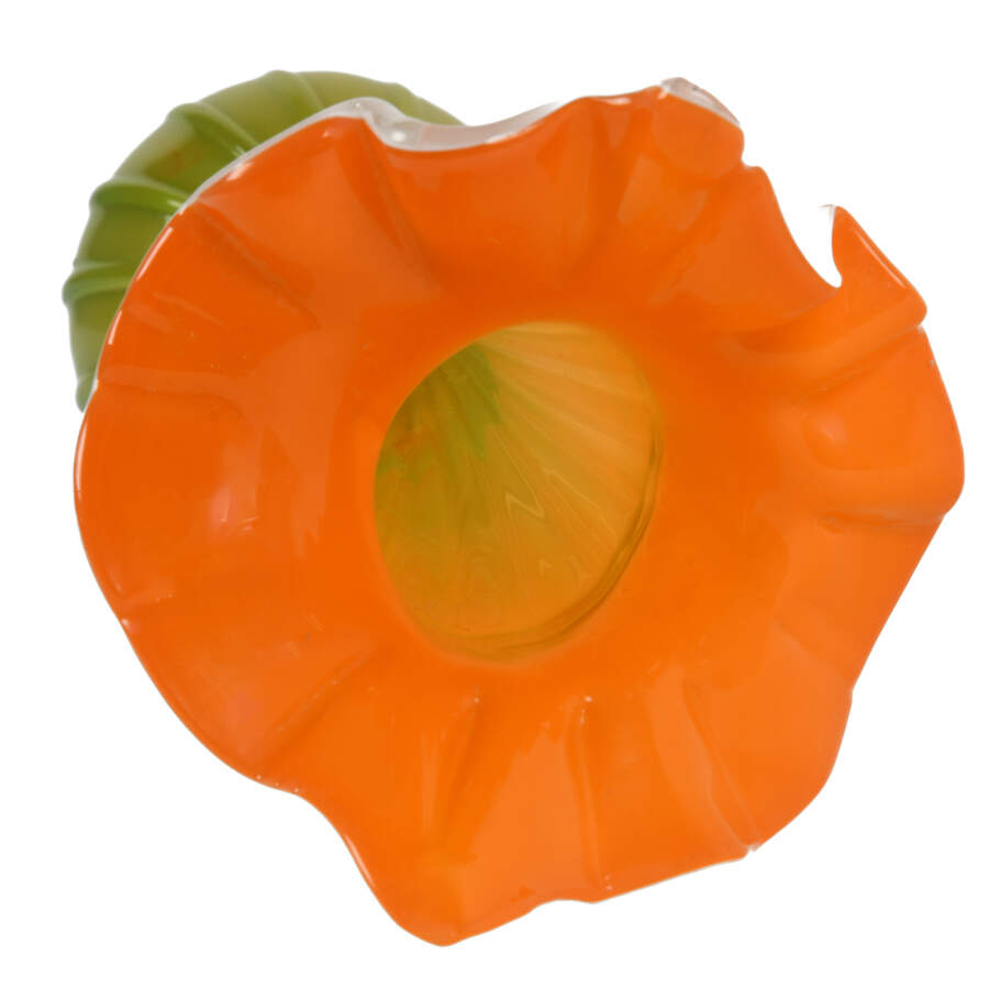 Murano Jack in the Pulpit Glass Vase-6