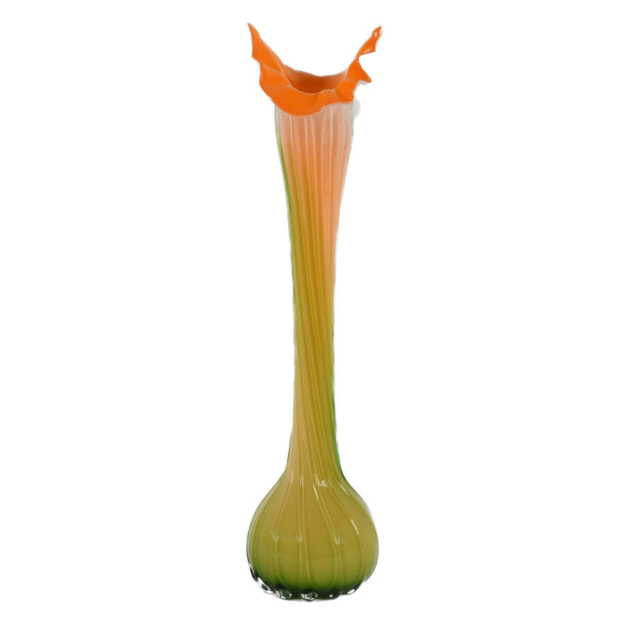Murano Jack in the Pulpit Glass Vase-1
