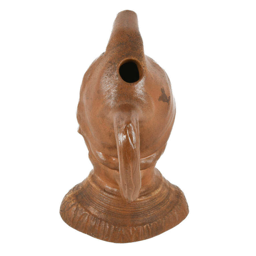 Antique Duborjal of Paris Chimney Sweep Toby Jug-3