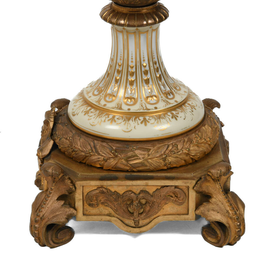 Large 19th-Century Sèvres Style Scenic Urn-6