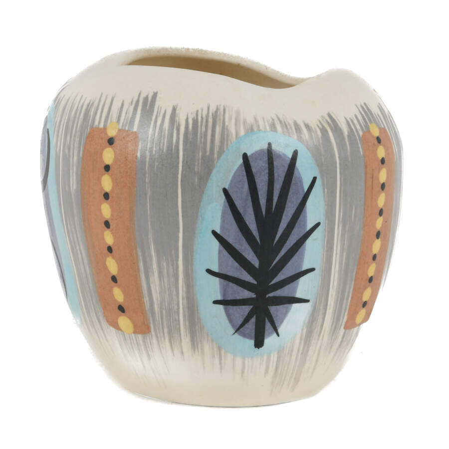Southwest Navajo Vase-5