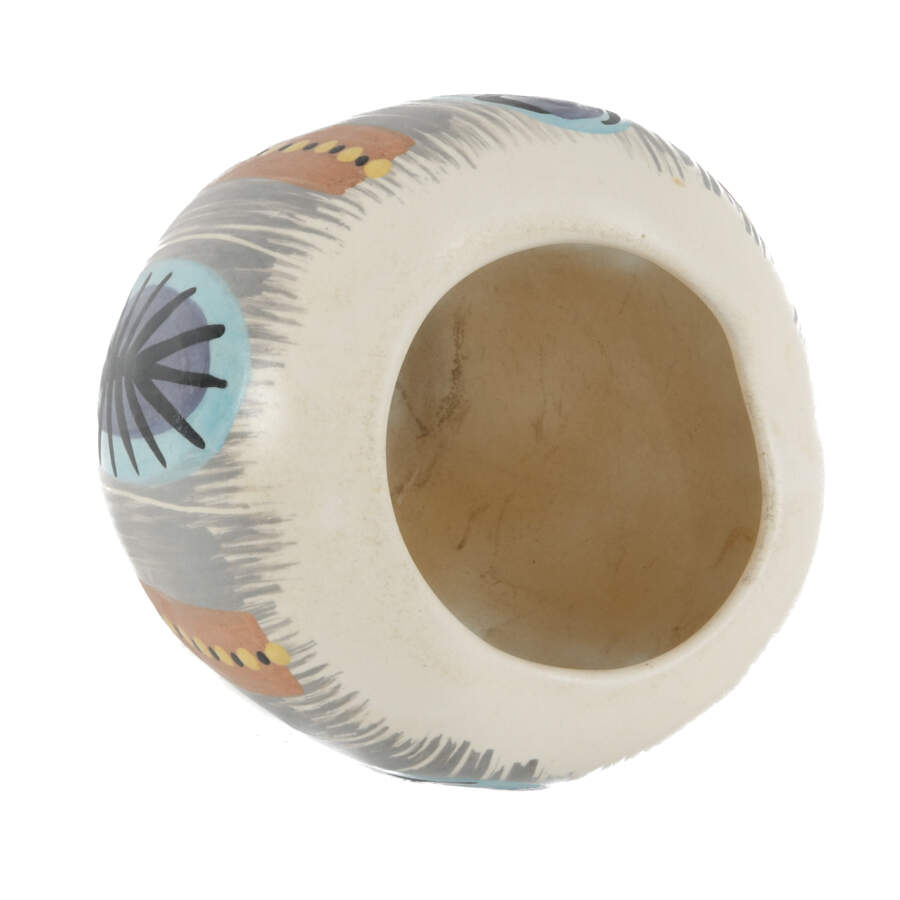 Southwest Navajo Vase-2