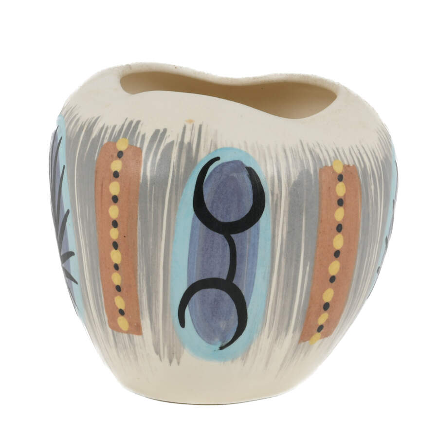 Southwest Navajo Vase-1