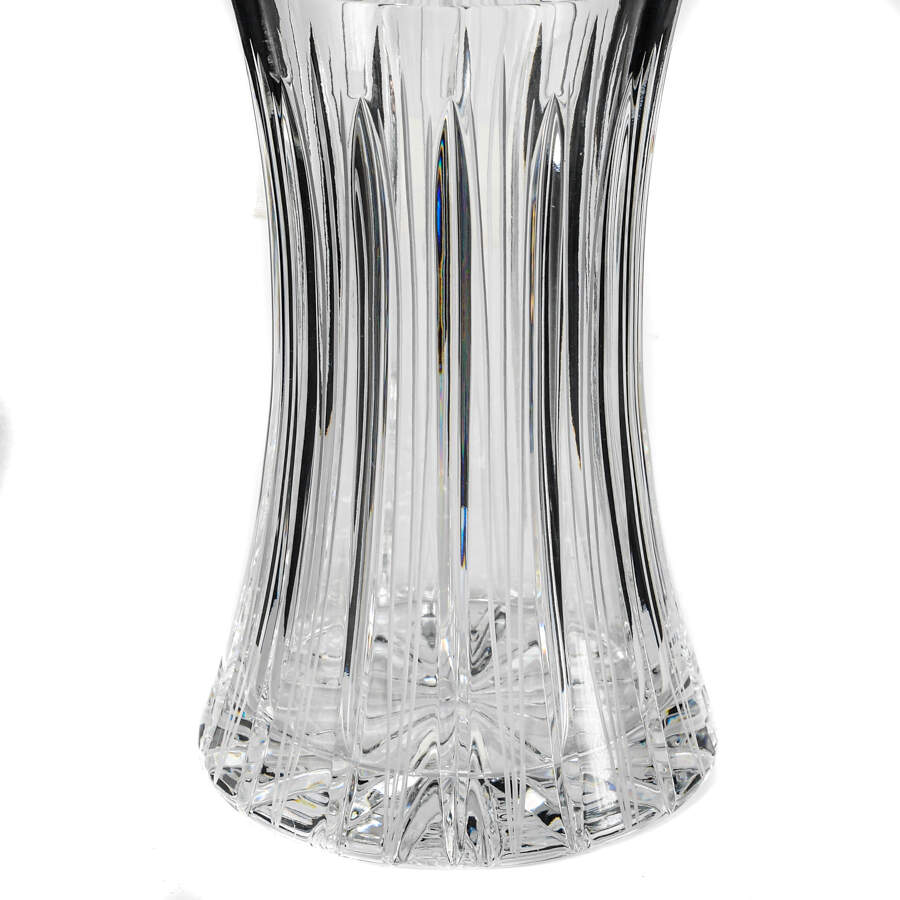 Cut Crystal Vase-3