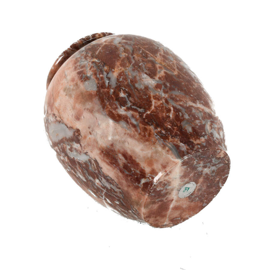 Rouge Marble Vase-5