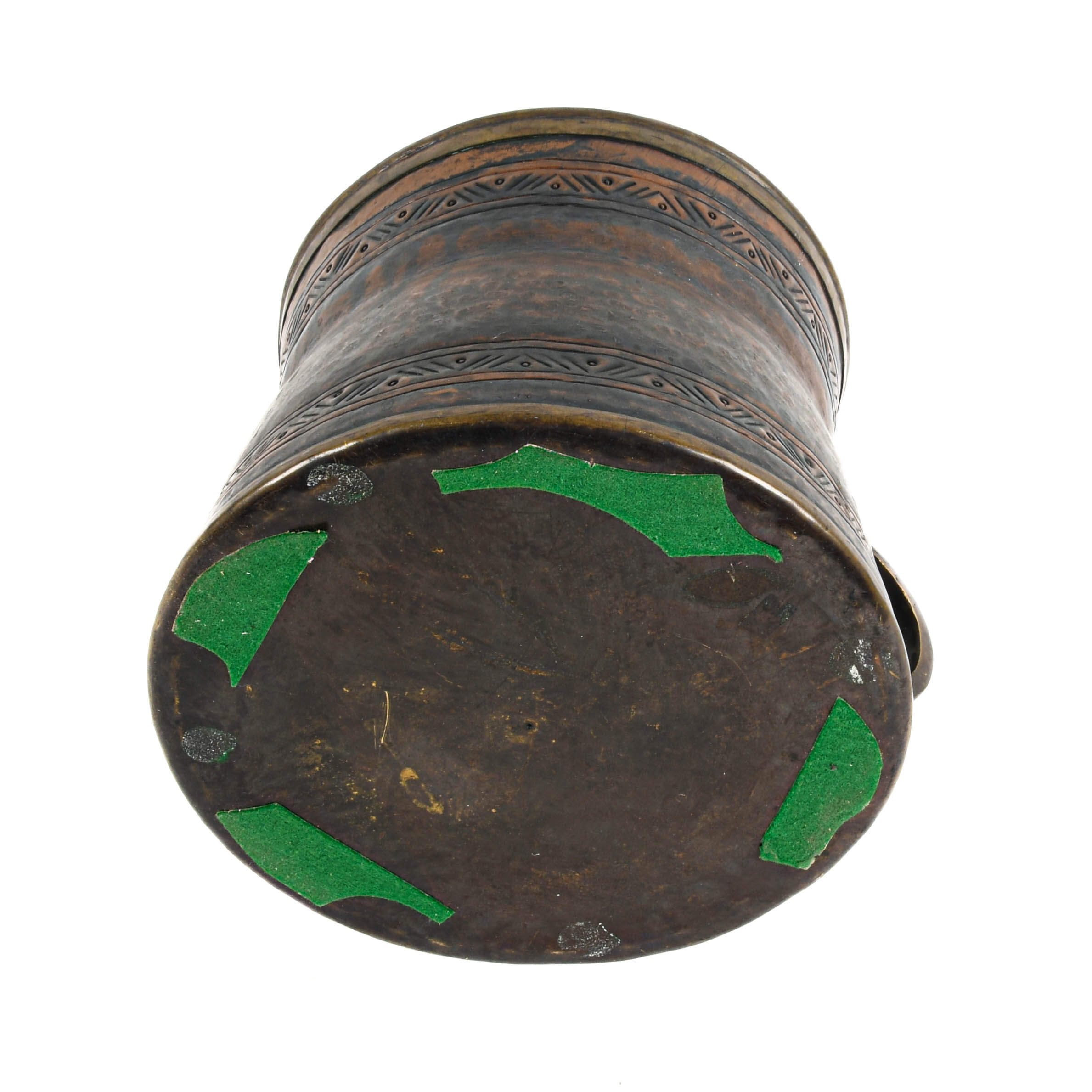 Antique Large Copper Jug-6