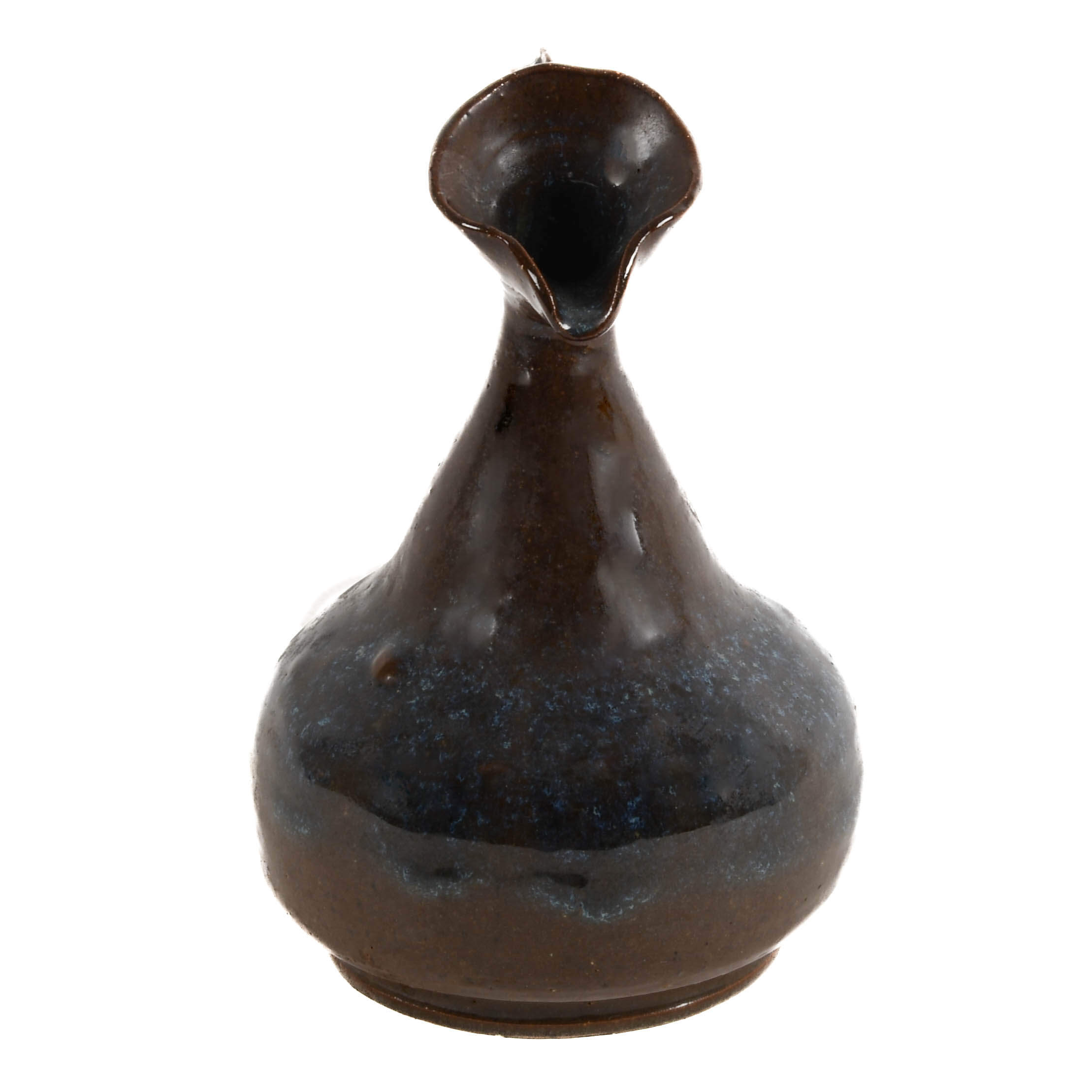Signed Studio Art Pottery Jug-4