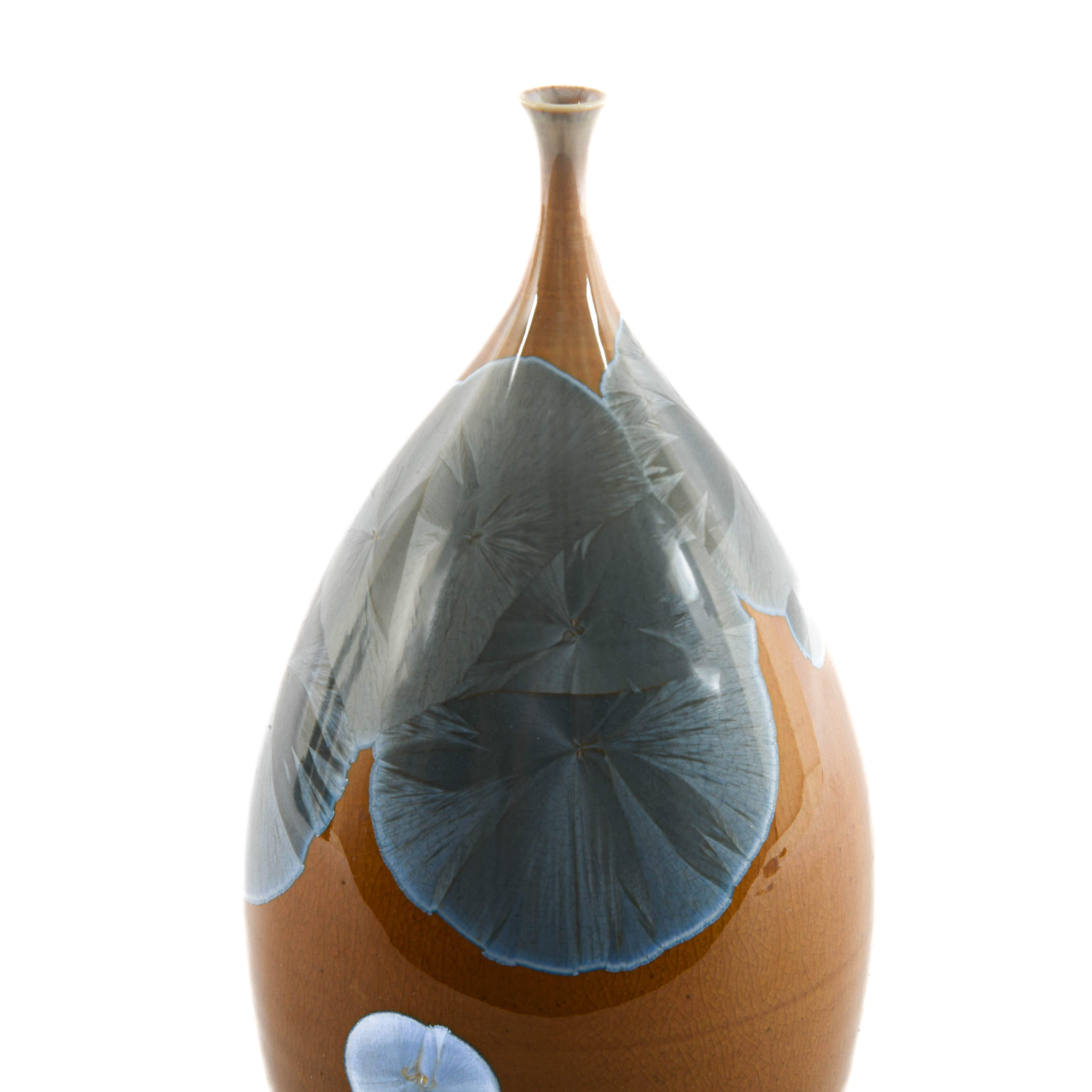 Signed Studio Pottery Vase-2