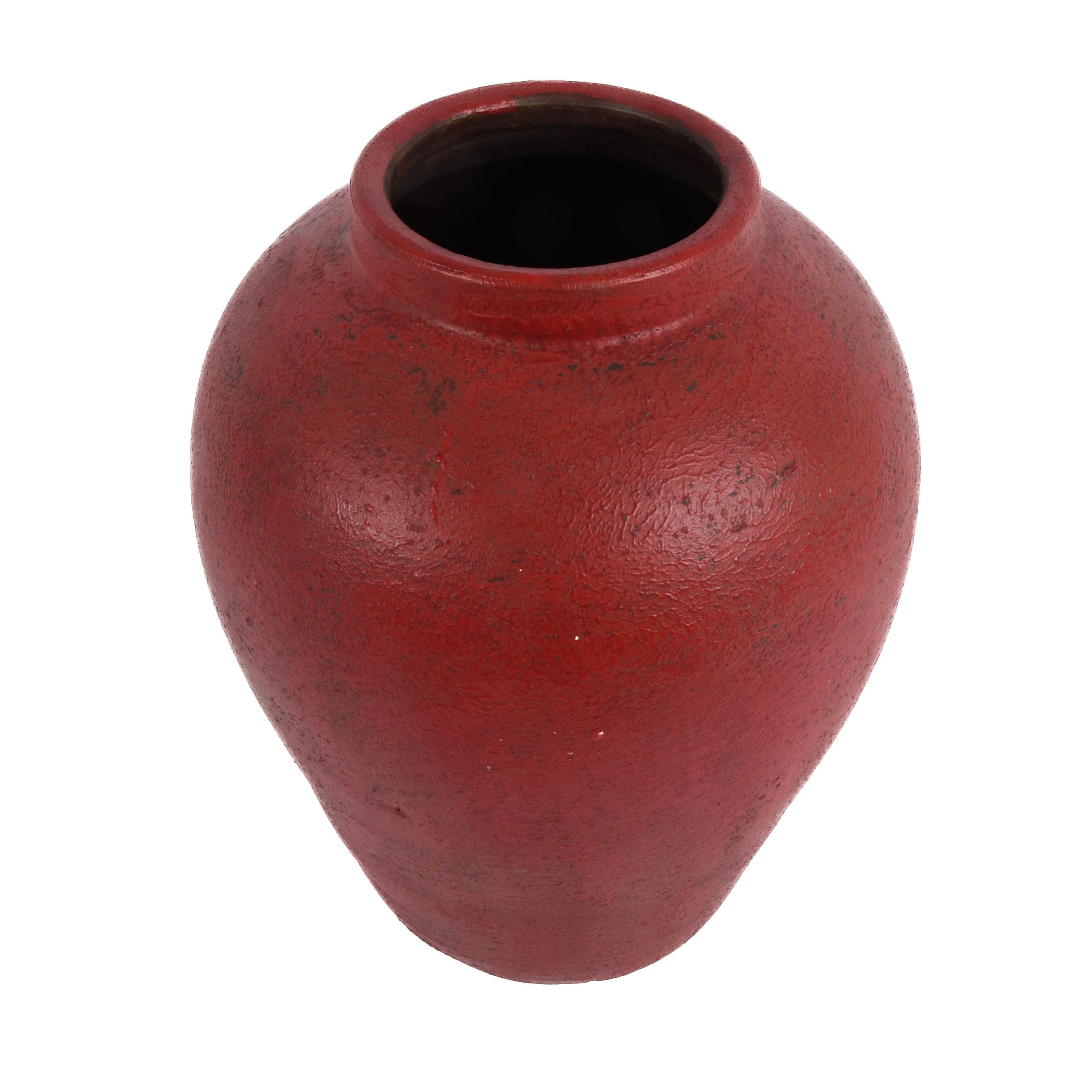 Rustic French Country Paris Design Farmhouse Vase-4