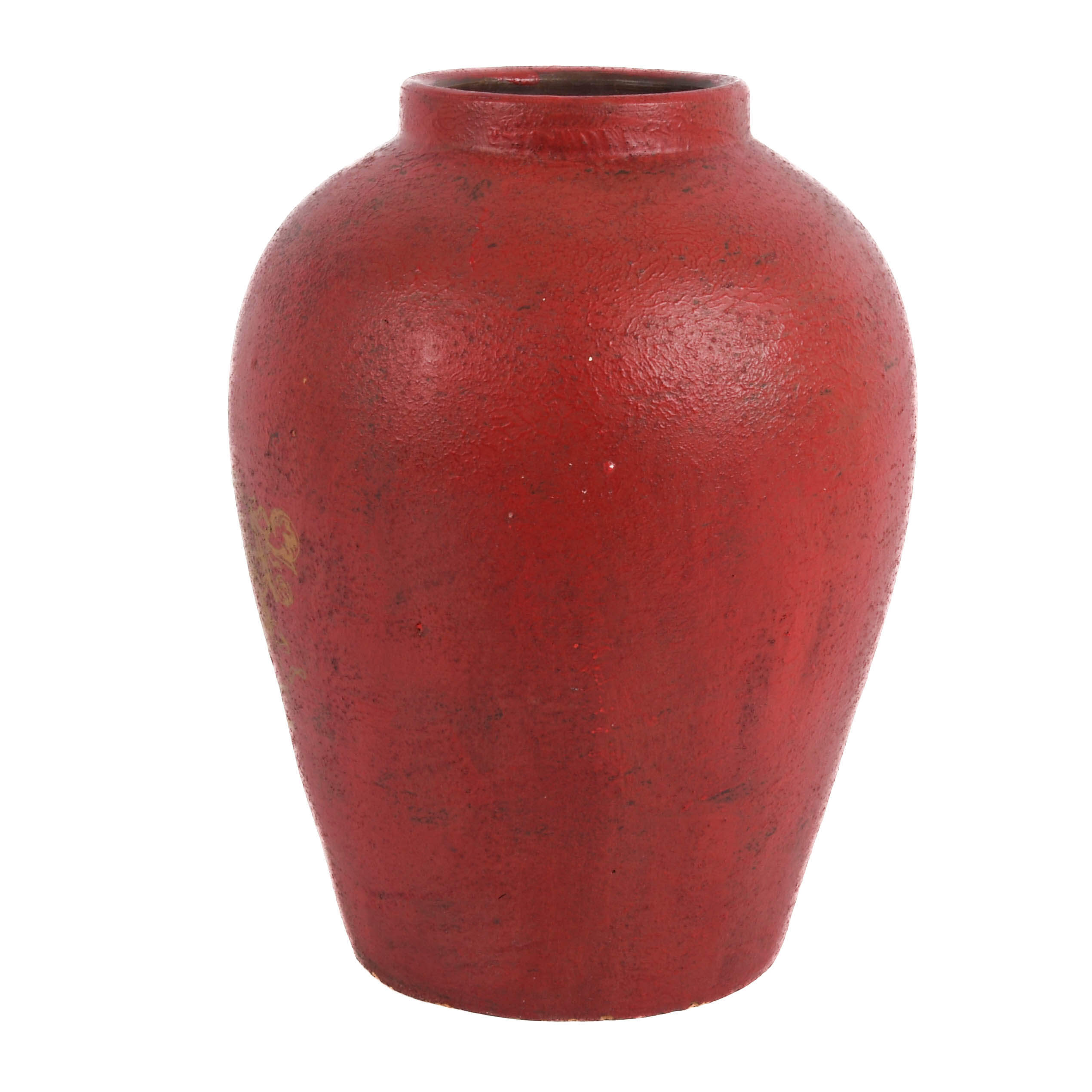 Rustic French Country Paris Design Farmhouse Vase-3