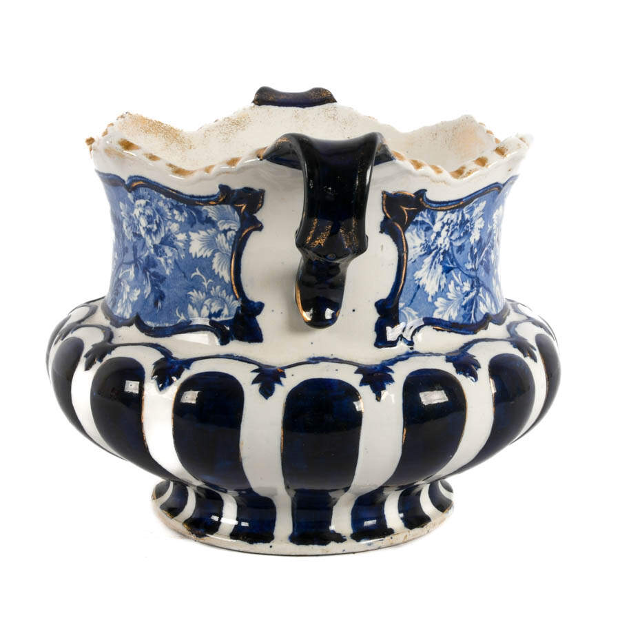Antique English Etruria Jardinière-3